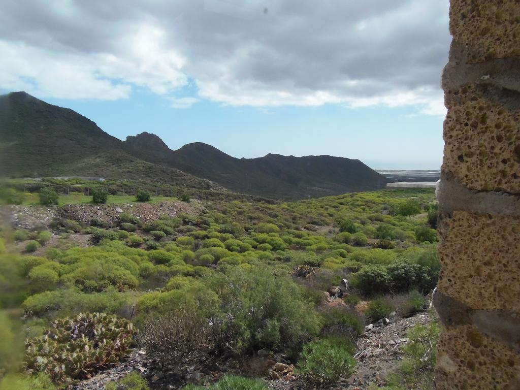 El Cerro De La Luna Arona  Exterior foto